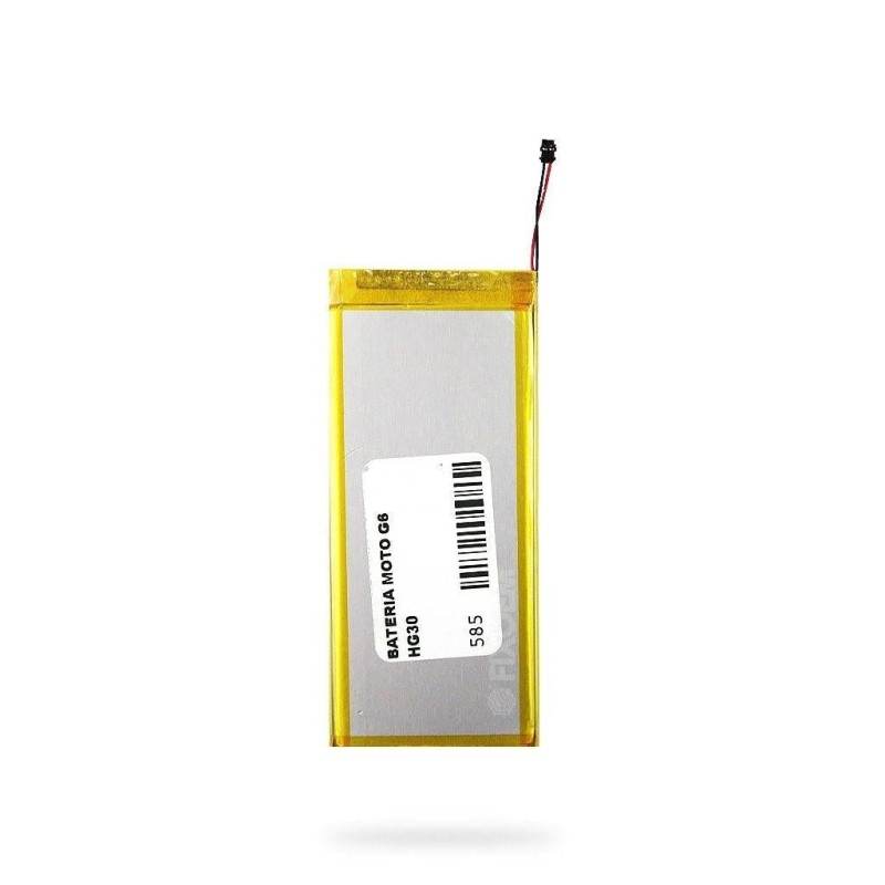 Bateria HG30 Motorola G6 XT1925-1 Bateria HG30 Motorola G6 XT1925-1