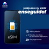 PORTABILIDAD A ESIM AXIOS ALTAN REDES CON 190 DE SALDO