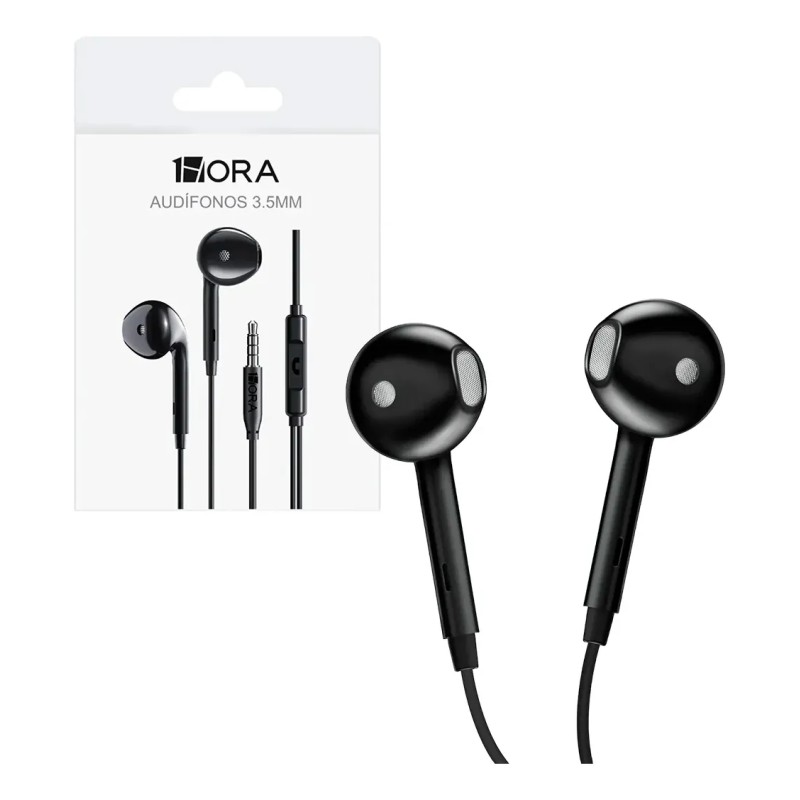 Audifonos Alambricos 3.5mm AUT122