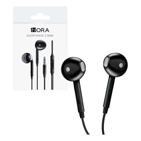 Audifonos Alambricos 3.5mm