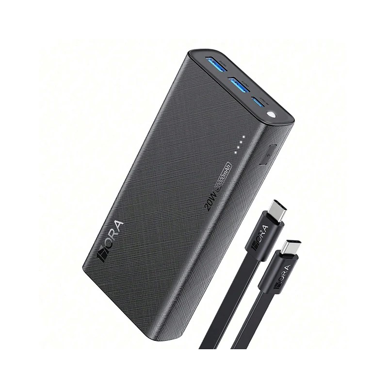 Batería Portátil Powerbank 20000 mah 20W GAR158