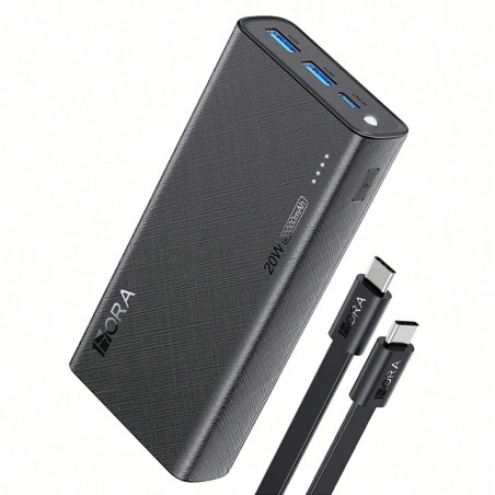 Batería Portátil Powerbank 20000 mah 20W GAR158