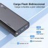 Batería Portátil Powerbank 20000 mah 20W GAR158