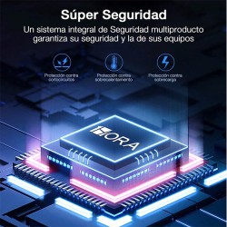 Batería Portátil Powerbank 20000 mah 20W GAR158