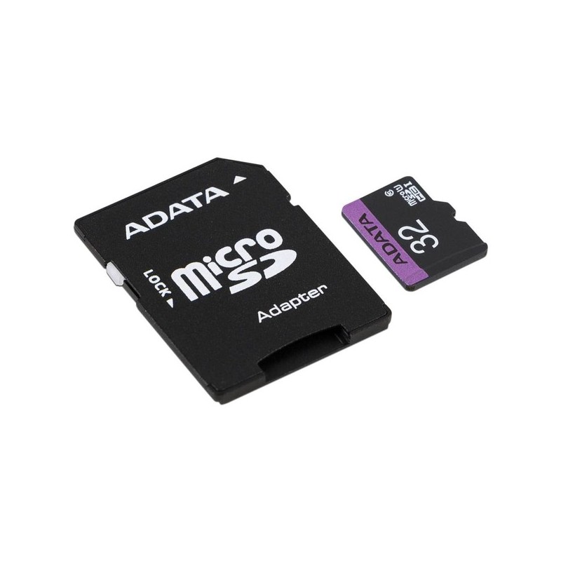 MEMORIA ADATA MICRO SD 32GB