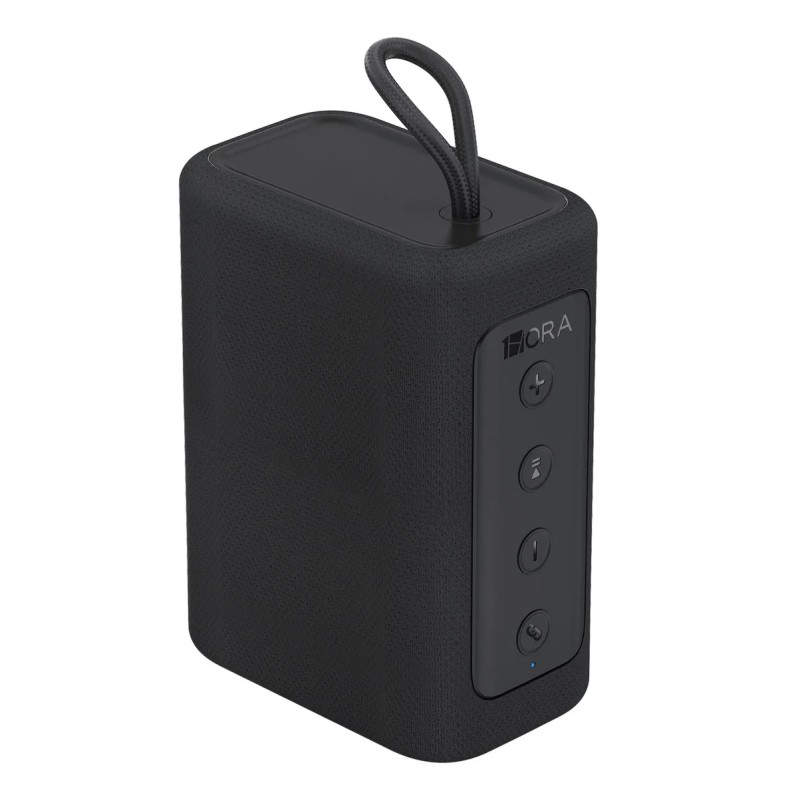 Bocina Bluetooth 1Hora BOC244N 7W Portátil USB FM