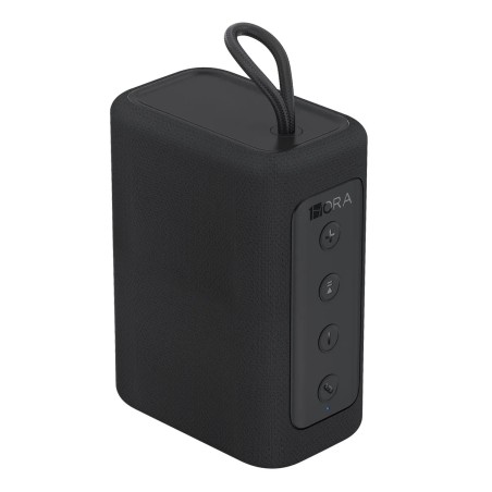 Bocina Bluetooth 1Hora BOC244N 7W Portátil USB FM
