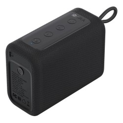 Bocina Bluetooth 1Hora BOC244N 7W Portátil USB FM