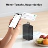 Bocina Bluetooth 1Hora BOC244N 7W Portátil USB FM