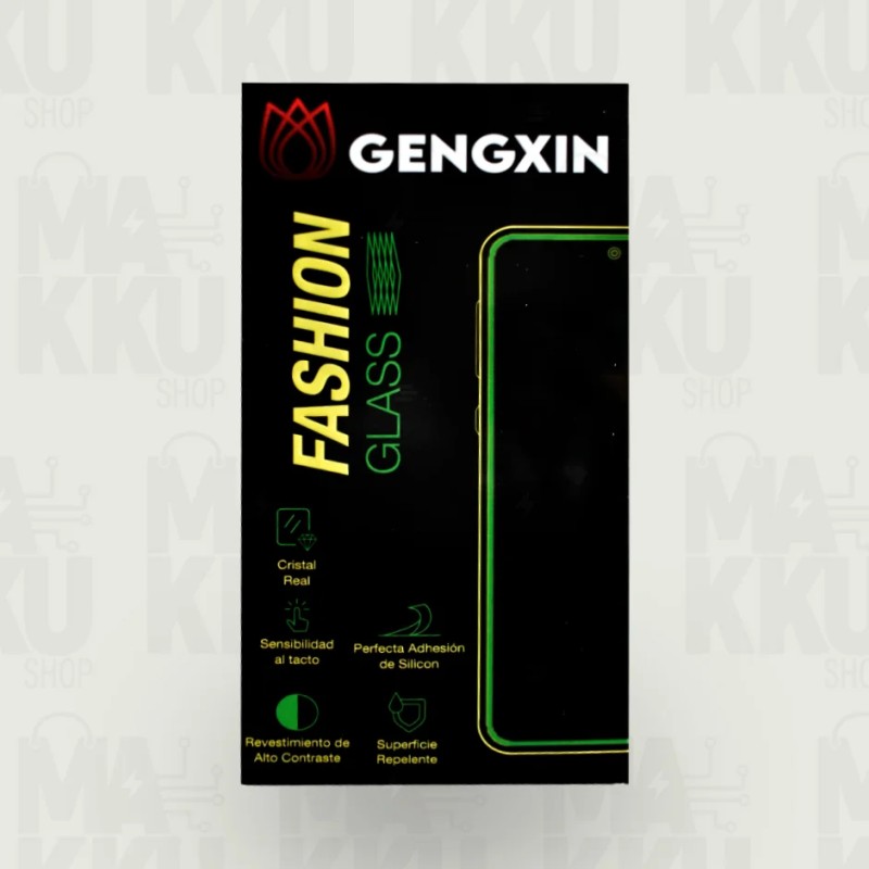 Mica de cristal templado fashion glass