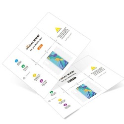 Mica de Hidrogel 360 para cubierta completa