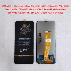 Display Samsung A02S MS iTECNICO Alta Calidad