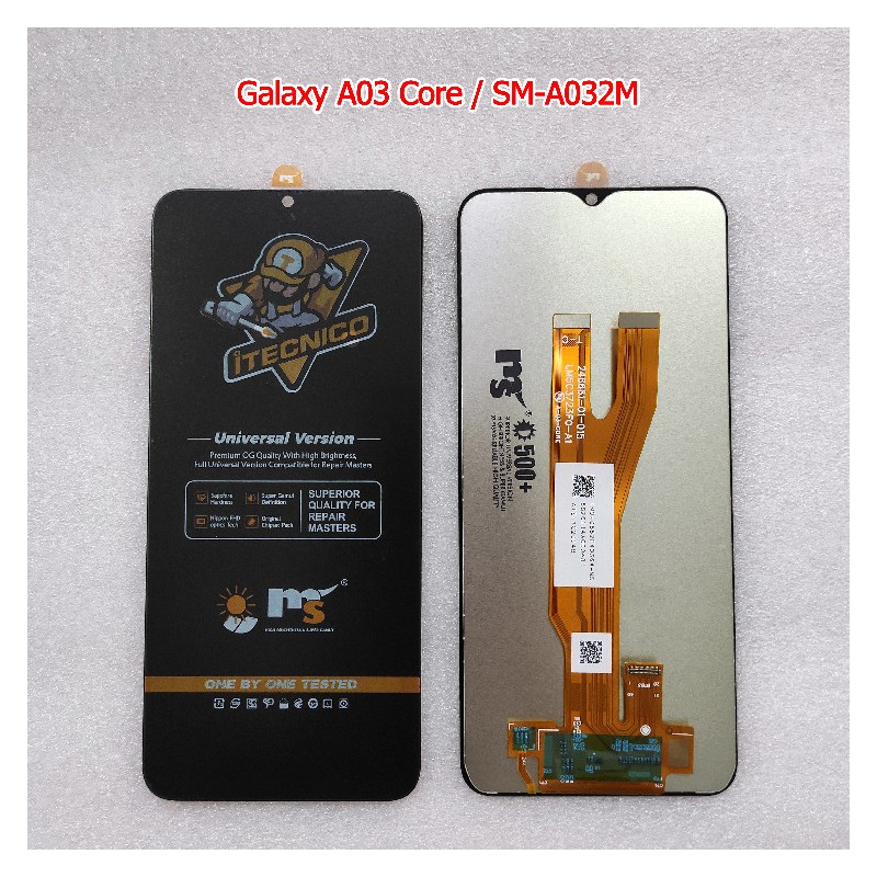 Display Samsung A03 Core MS iTECNICO Alta Calidad