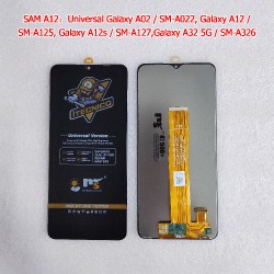 Display Samsung A12 MS iTECNICO Alta Calidad