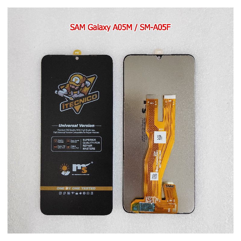 Display Samsung A05 MS iTECNICO Alta Calidad