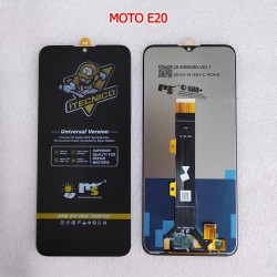 Display Motorola E20 MS iTECNICO Alta Calidad