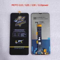 Display Motorola G10/G20/G30/G10 Power MS iTECNICO Alta Calidad