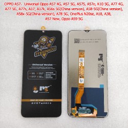 Display Oppo A57/A78 5G/A17/A18/A38/A59 5G MS iTECNICO Alta Calidad