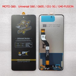 Display Motorola G60/G60S/G51 5G/G40 Fusion MS iTECNICO Alta Calidad