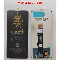 Display Motorola E30/E40 MS iTECNICO Alta Calidad