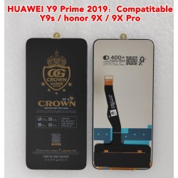 Display Honor 9X/9X Pro/Y9S/Y9 Prime 2019 MS iTECNICO Alta Calidad