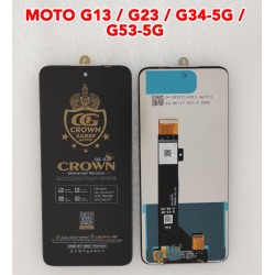 Display Motorola G13/G23/G34 5G/G53 5G/G45 5G MS iTECNICO Alta Calidad