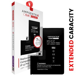Batería para iPhone 13 Pro (AmpSentrix Plus Extended)