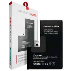 Batería para iPhone 14 Pro Max (AmpSentrix Plus)