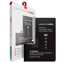 Batería para iPhone 15 Pro (AmpSentrix Plus)