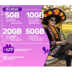 CHIP MIFI AXIOS MOBILE PARA MODEM PORTATIL