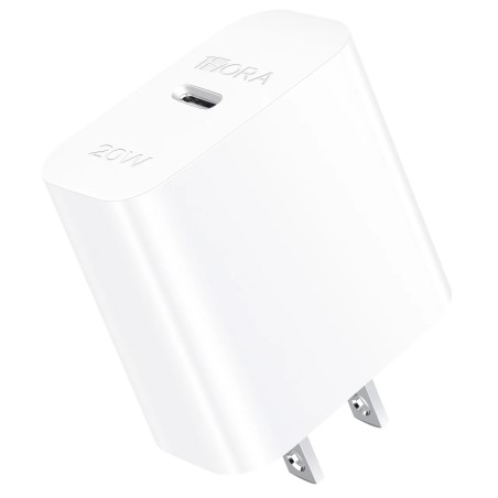 CUBO Cargador rápido 20 W USB-C GAR152 para iPhone, iPad y Android