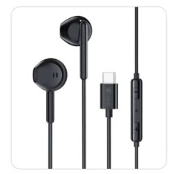 Audifonos Alambricos tipo C para iPhone y Android AUT125
