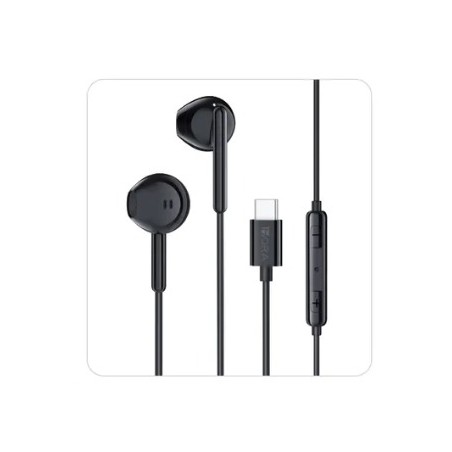 Audifonos Alambricos tipo C para iPhone y Android AUT125