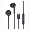 Audifonos Alambricos tipo C para iPhone y Android AUT125