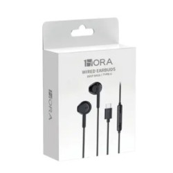 Audifonos Alambricos tipo C para iPhone y Android AUT125