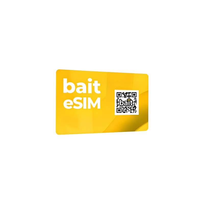 eSIM Bait con 100 de saldo