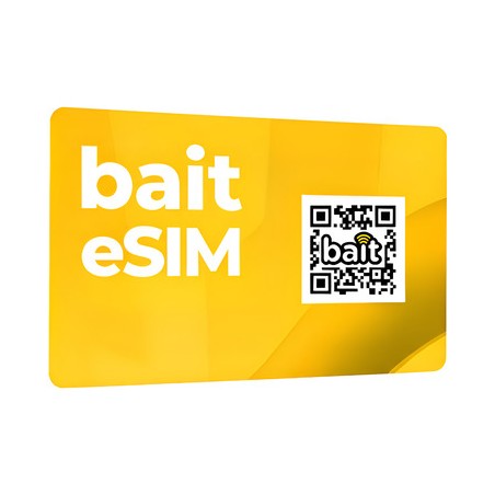 eSIM Bait con 100 de saldo