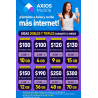 eSIM Axios Mobile Numero Nuevo