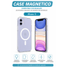 Funda Acrigel Transparente Magnética compatible con iPhone 11