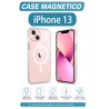 Funda Acrigel Transparente Magnética compatible con iPhone 13