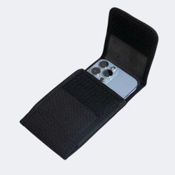 Funda de Lona Uso Rudo para Celular Grande Universal 6.5