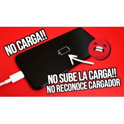 Reparación Centro de Carga Celular desde $200| Garantía 60 Días