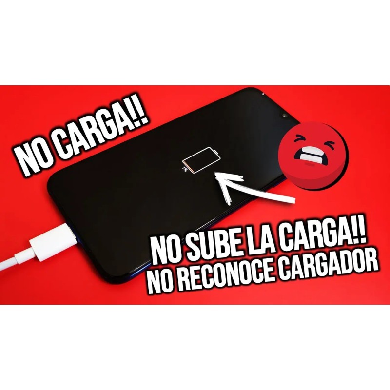 Reparación Centro de Carga Celular desde $200| Garantía 60 Días