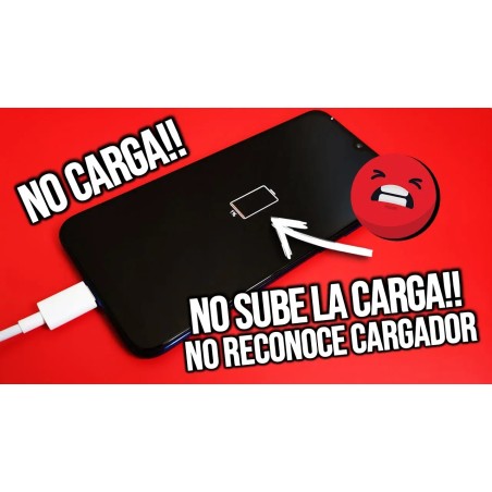 Reparación Centro de Carga Celular desde $200| Garantía 60 Días