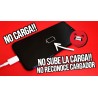 Reparación Centro de Carga Celular desde $200| Garantía 60 Días