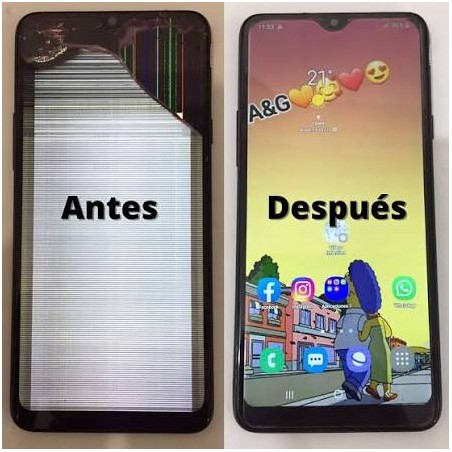 Cambio de display para Celular desde $700 | Garantía 30 Días