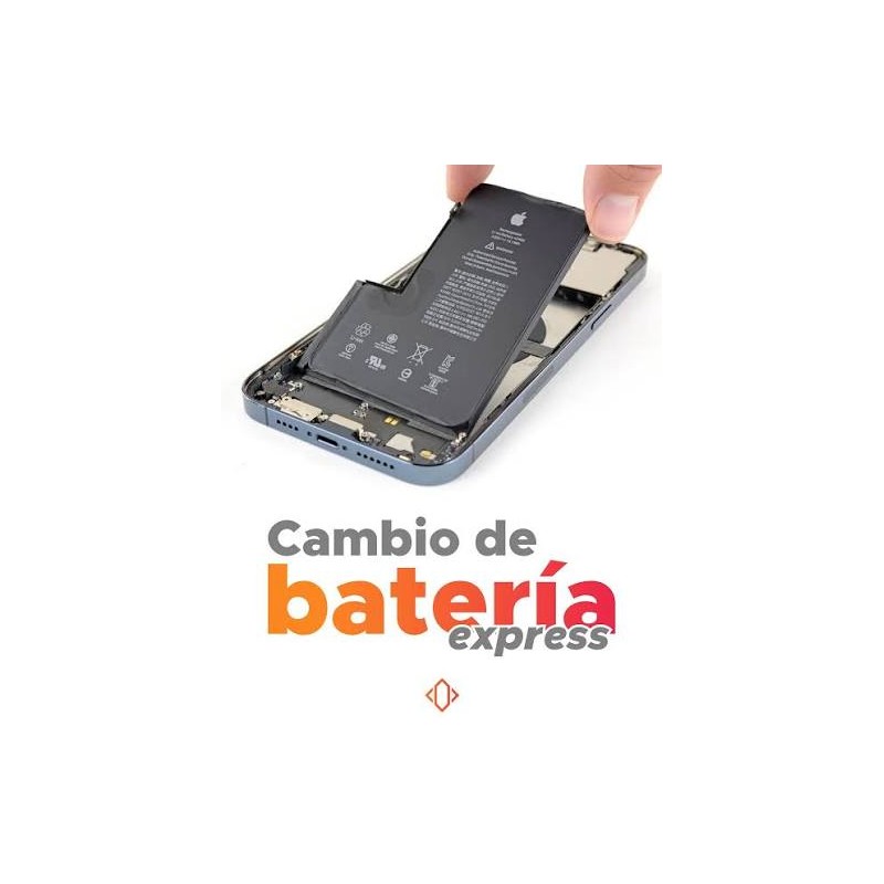 Cambio de Batería para Celular desde $350 | Recupera la Duración