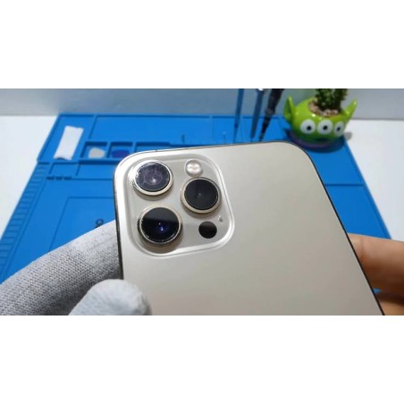 Cambio de Lente de Cámara Trasera para Celular desde $350