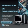 Formateo de Computadoras y Laptops con Windows y Office