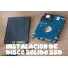 Instalación de Disco SSD y Formateo desde $800 | Windows y Office